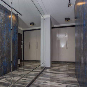 apartament 2 pokojowy na wynajem - hol