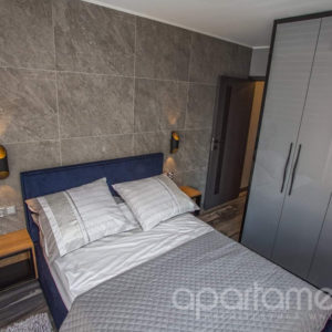 apartament 2 pokojowy na wynajem - sypialnia