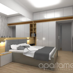 apartament_sypialnia_styl_nowoczesny_biuro_projektowe_architektoniczne_projektant_wnetrz_apartament54_Dorota_Zochowska